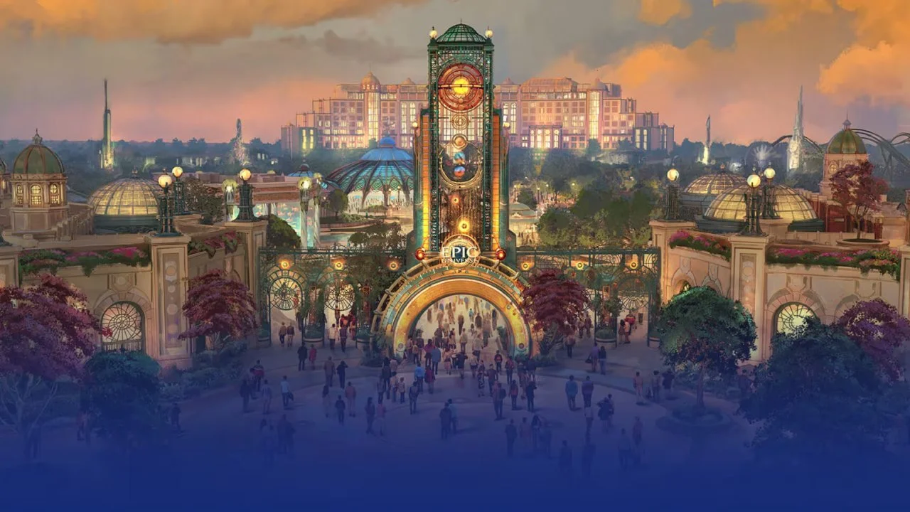 Universal Studios' Epic Universe: Unveiling Immersive Worlds and Attractions for 2025
