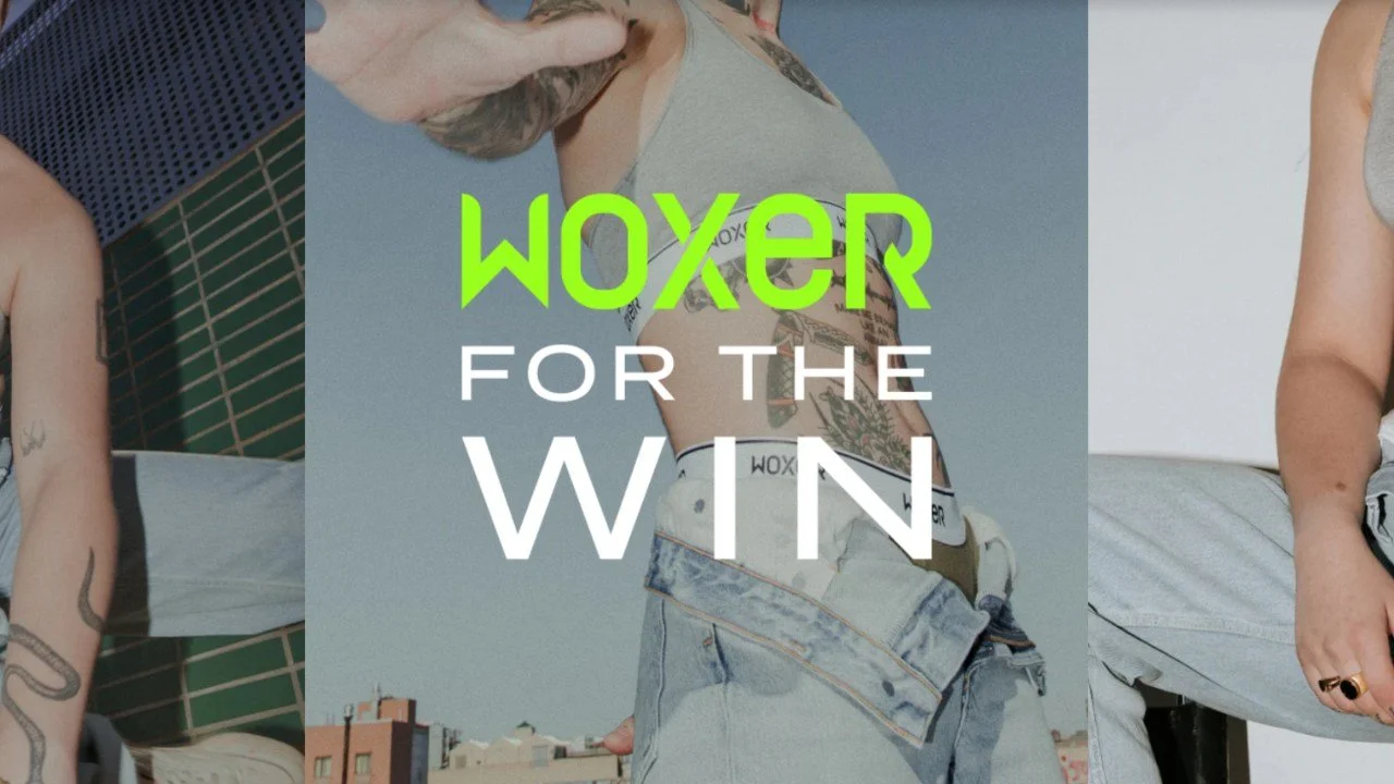 Gamers Need Comfort Too, So Try WOXER This Pride!