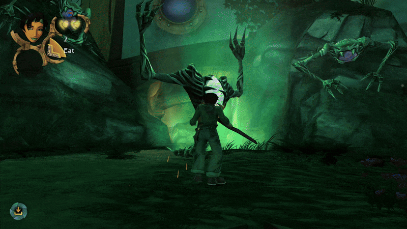 Quick Reviews: RIVEN, BEYOND GOOD &amp; EVIL - 20th ANNIVERSARY EDITION