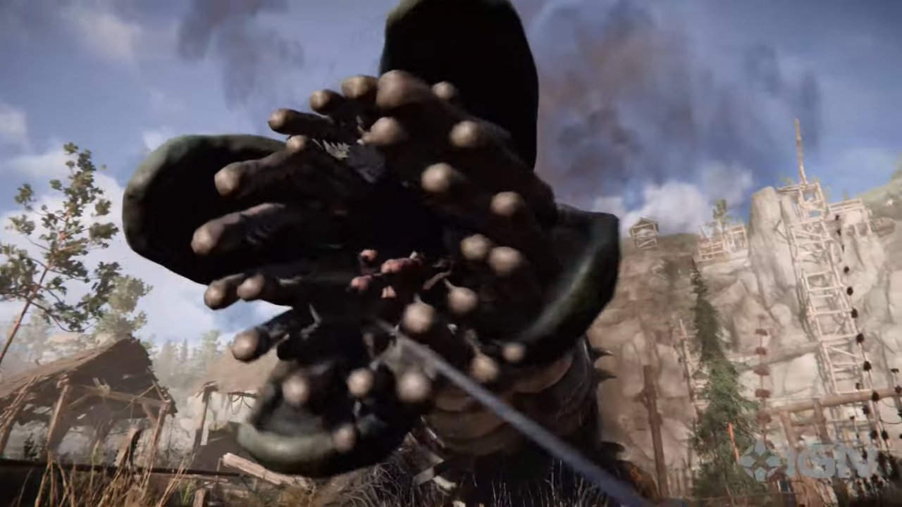 Epic Adventure Awaits In ALKAHEST - Official Reveal Trailer Unleashes a New Fantasy RPG!