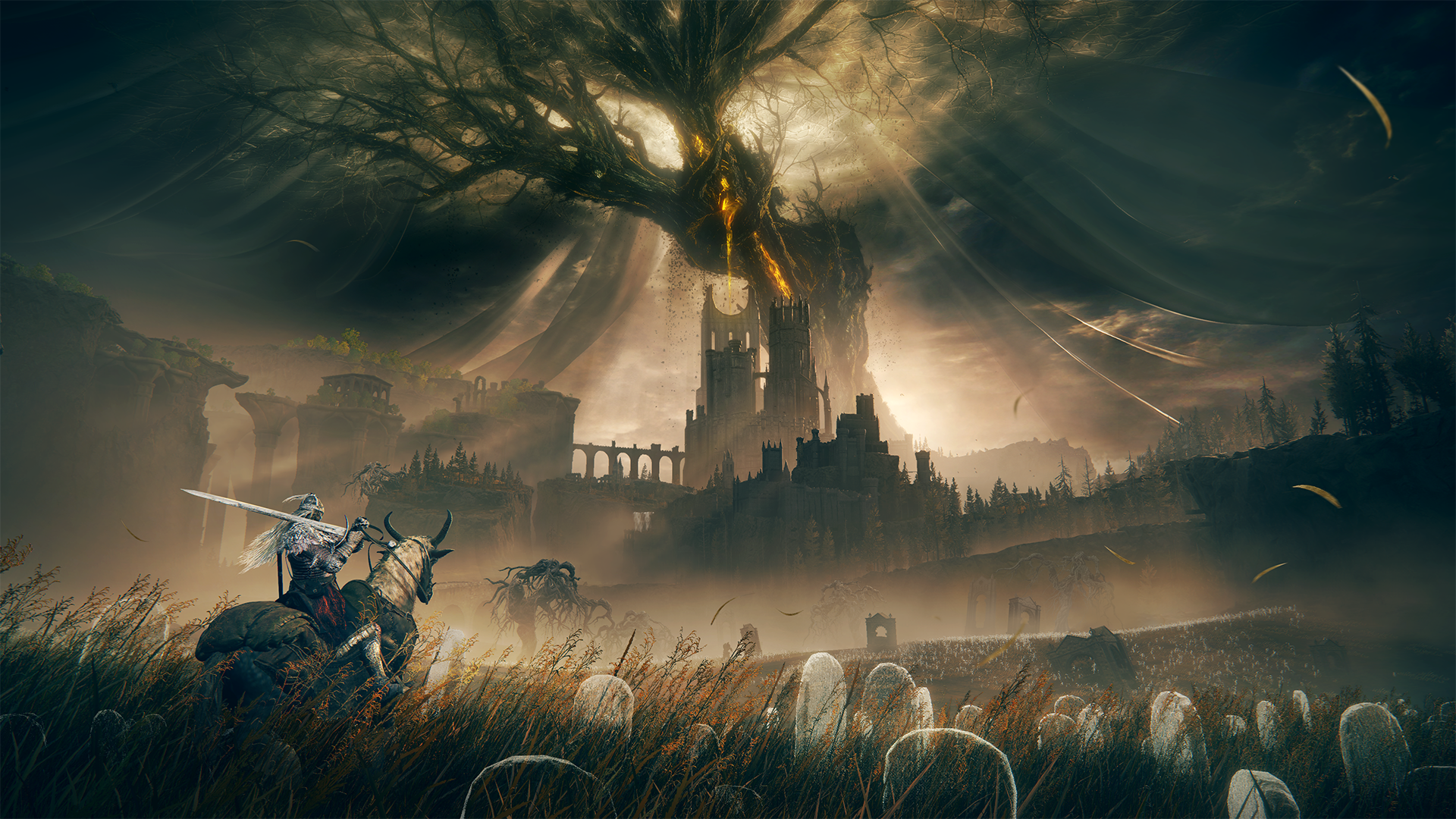 Elden Ring Shadow of the Erdtree Is About To Get Slightly Easier