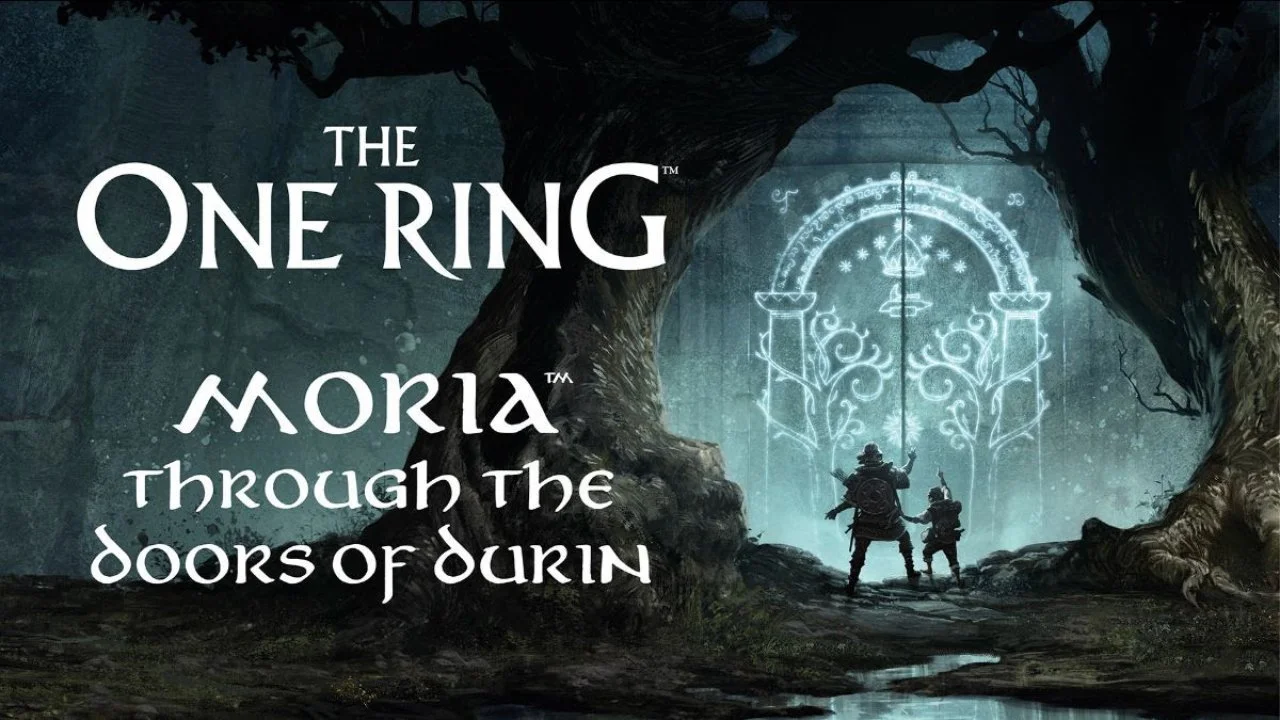 The Doors Of Durin Open On August 1: Moria Expansions For The One Ring And The Lord Of The Rings Roleplaying