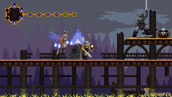 Return Of The Viking: VOLGARR THE VIKING II Is Coming!