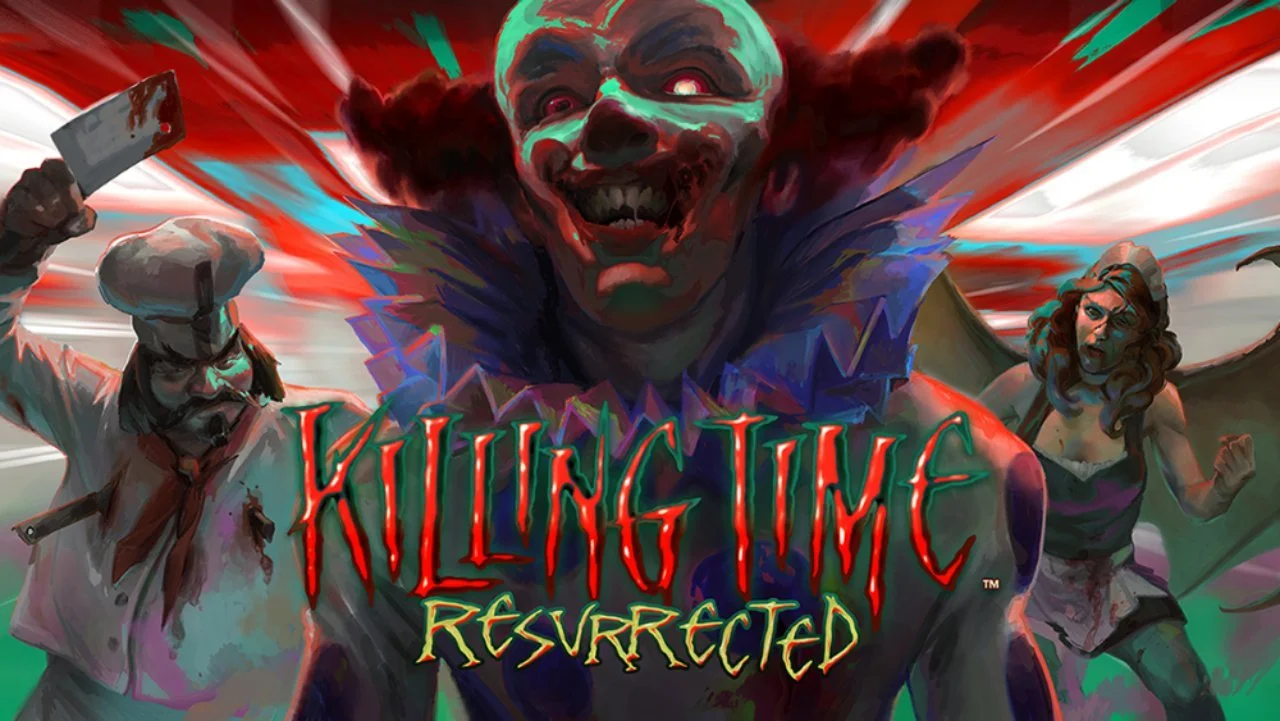 Dive Into Nostalgia With Nightdive Studios' Latest Podcast Episode On KILLING TIME: RESURRECTED