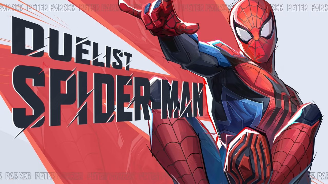 Swing Into Action With The Spider-Man Marvel Rivals Character Reveal!