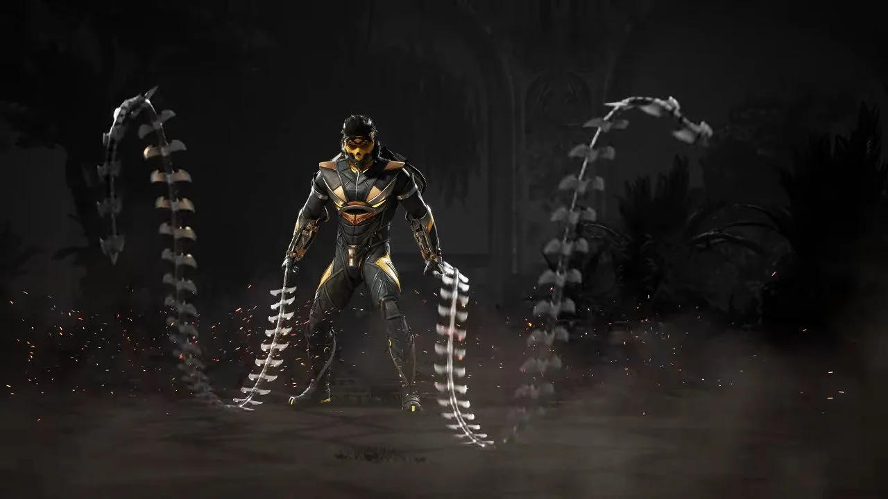 New MORTAL KOMBAT 1 Trailer Reveals Thrilling Gameplay For Upcoming DLC Fighter Takeda Takahashi