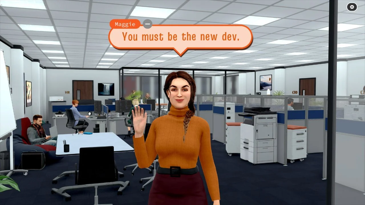 Exclusive Interview: Inside The Development Of Indie Game DEV_HELL With Donald Westendorp