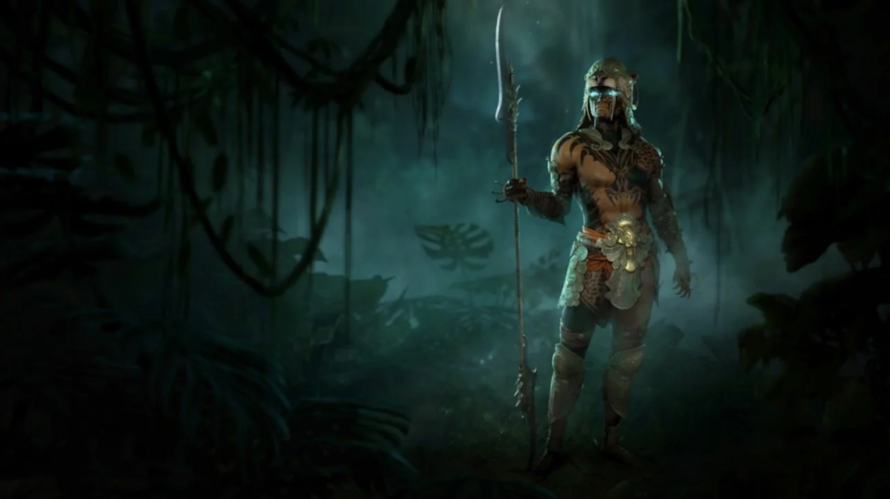 DIABLO IV Spiritborn Class Reveal Brings The Hype