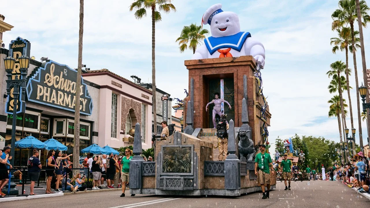 Get Ready To Be Amazed: Universal Orlando Resort Unveils Its Largest Daytime Parade Yet!
