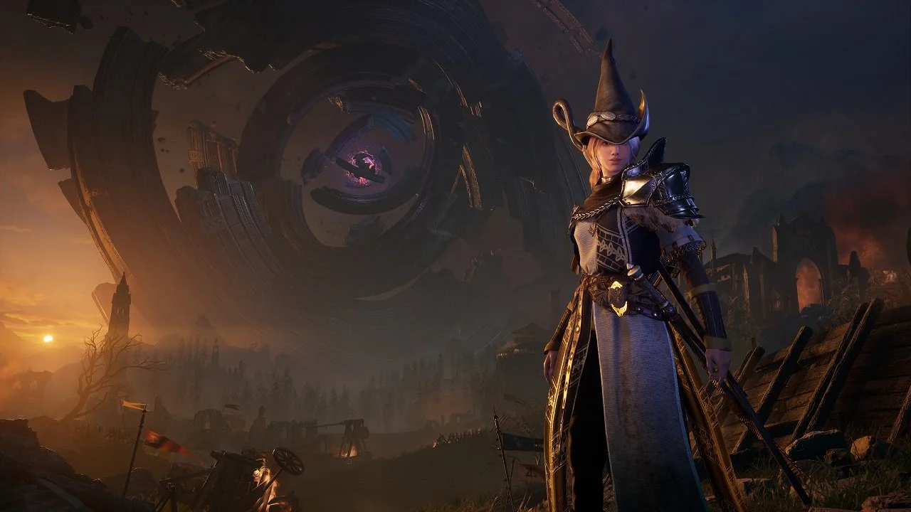 The THRONE AND LIBERTY Open Beta Is Still Live And Deserves Your Attention