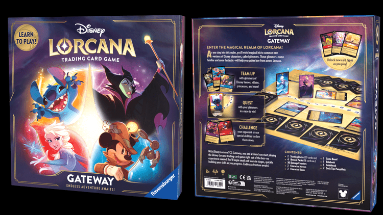 DISNEY LORCANA TCG Makes Waves With Exclusive Promo Card Giveaway During Moana  2 Screenings!  GameTyrant