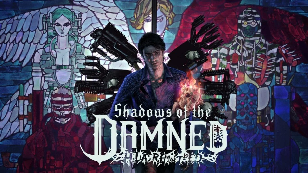 SHADOWS OF THE DAMNED: HELLA REMASTERED Release Date, Trailer, And New Features Revealed!