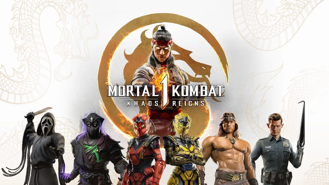 Get Ready for MORTAL KOMBAT 1: KHAOS REIGNS - The Ultimate Expansion!