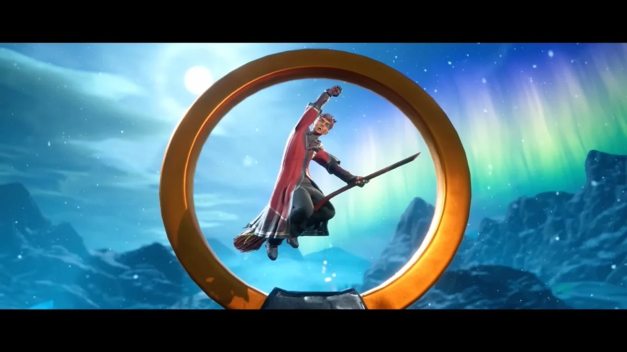 Warner Bros. Games Unveils “Welcome Students” Trailer For HARRY POTTER: QUIDDITCH CHAMPIONS