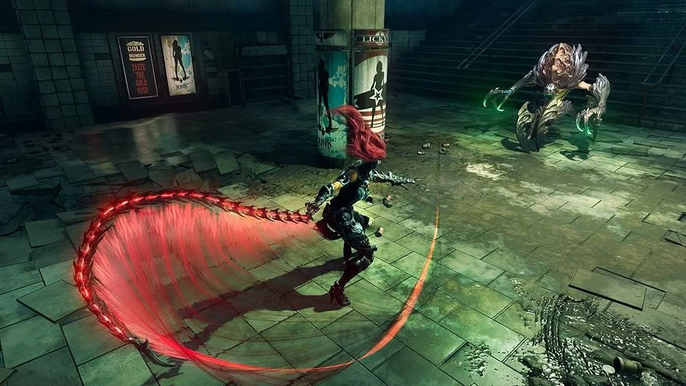 A New Darksiders Game Is In Development 