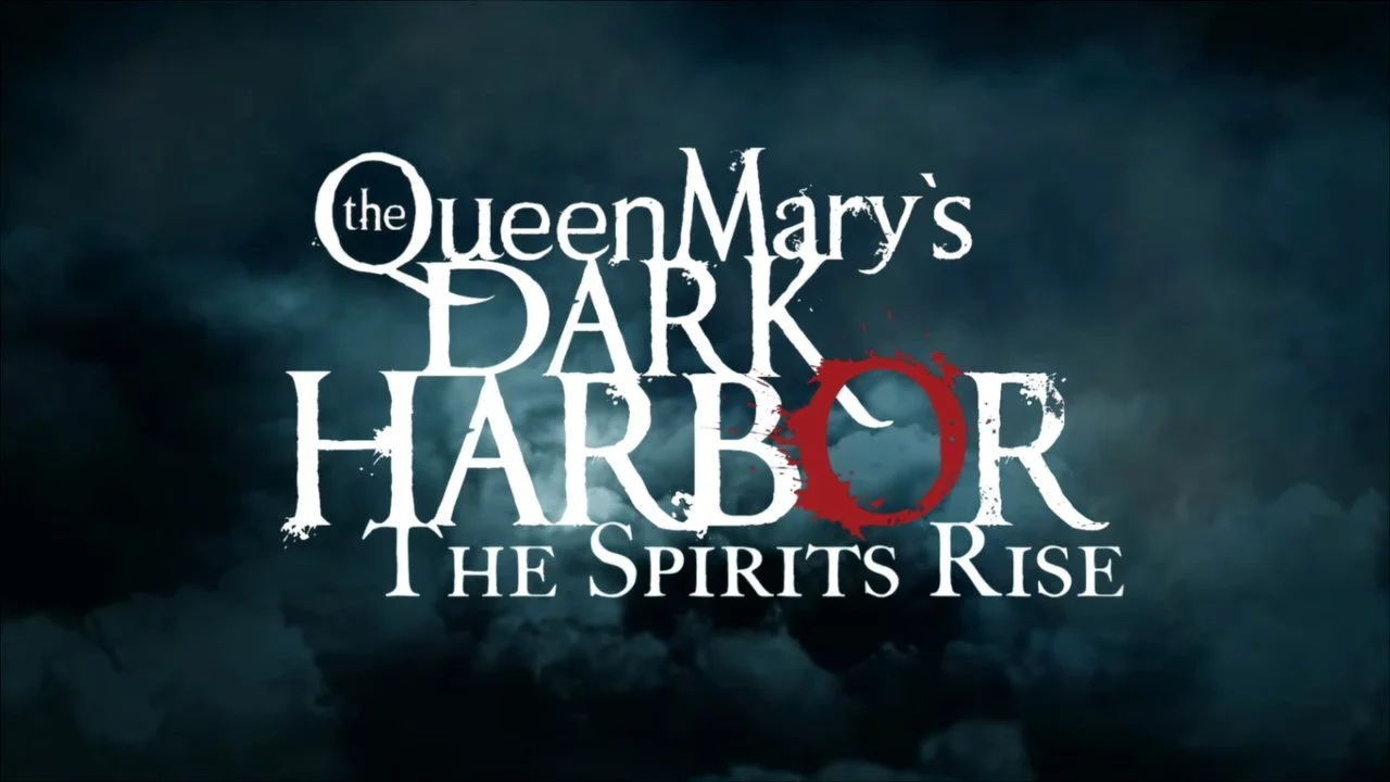 Experience The Ultimate Haunt As THE QUEEN MARY'S DARK HARBOR Returns in 2024!