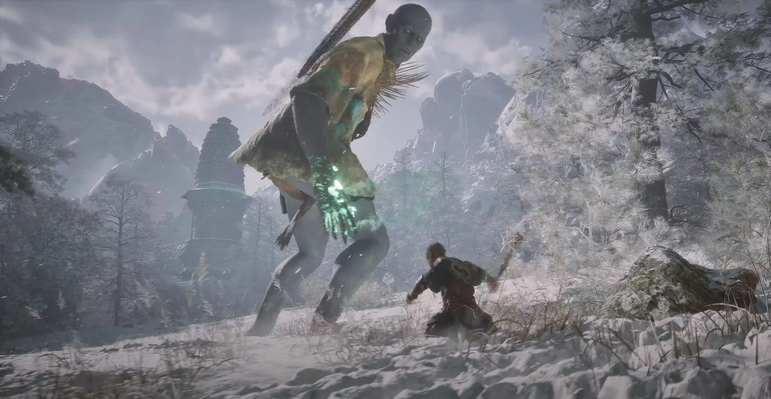 BLACK MYTH: WUKONG Stunning Final Trailer Is Here