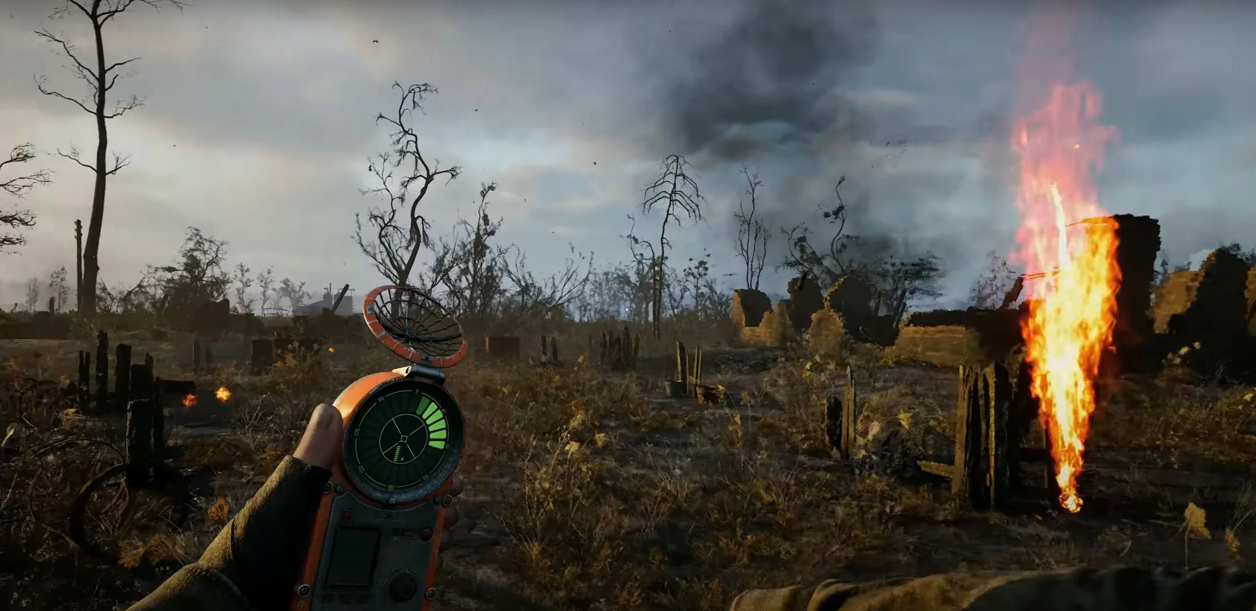 I've Been Fooled Before But This New STALKER 2 Deep Dive Video Looks Dope