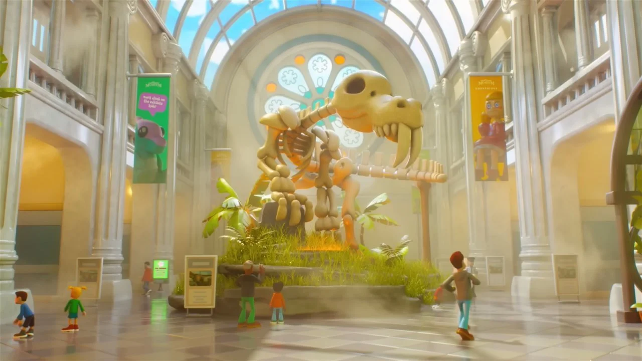 A New Entry In The Two Point Series Is Here With TWO POINT MUSEUM