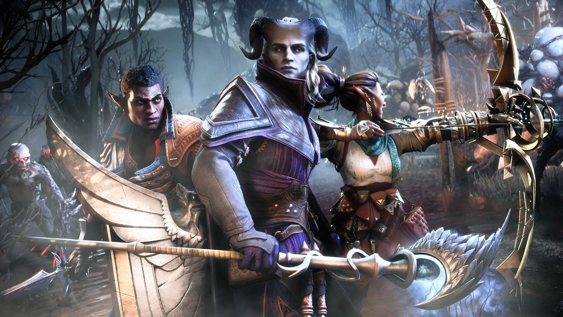Dragon Age: The Veilguard Seals An October 31st Release Date 