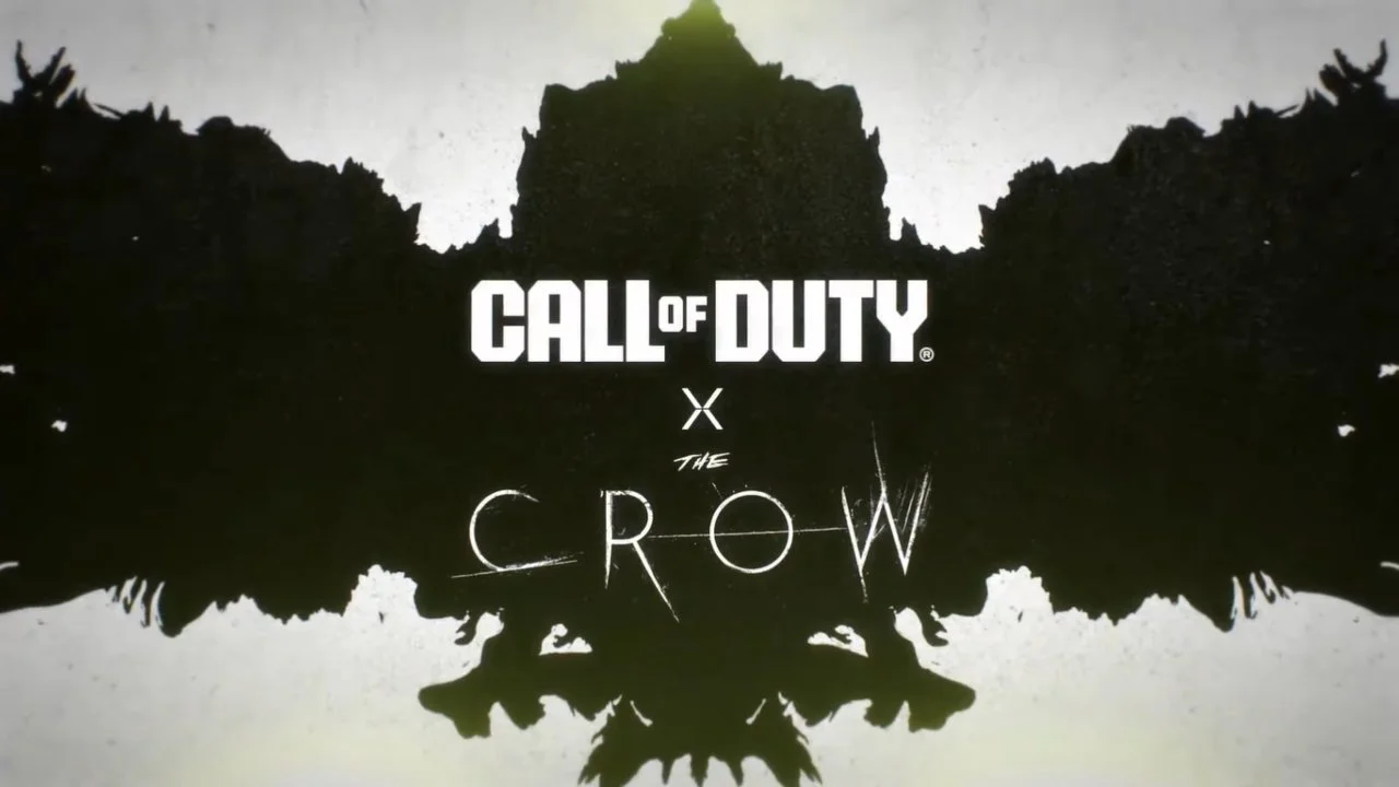 Show The Battlefield What Vengence Really Is With CALL OF DUTY X THE CROW