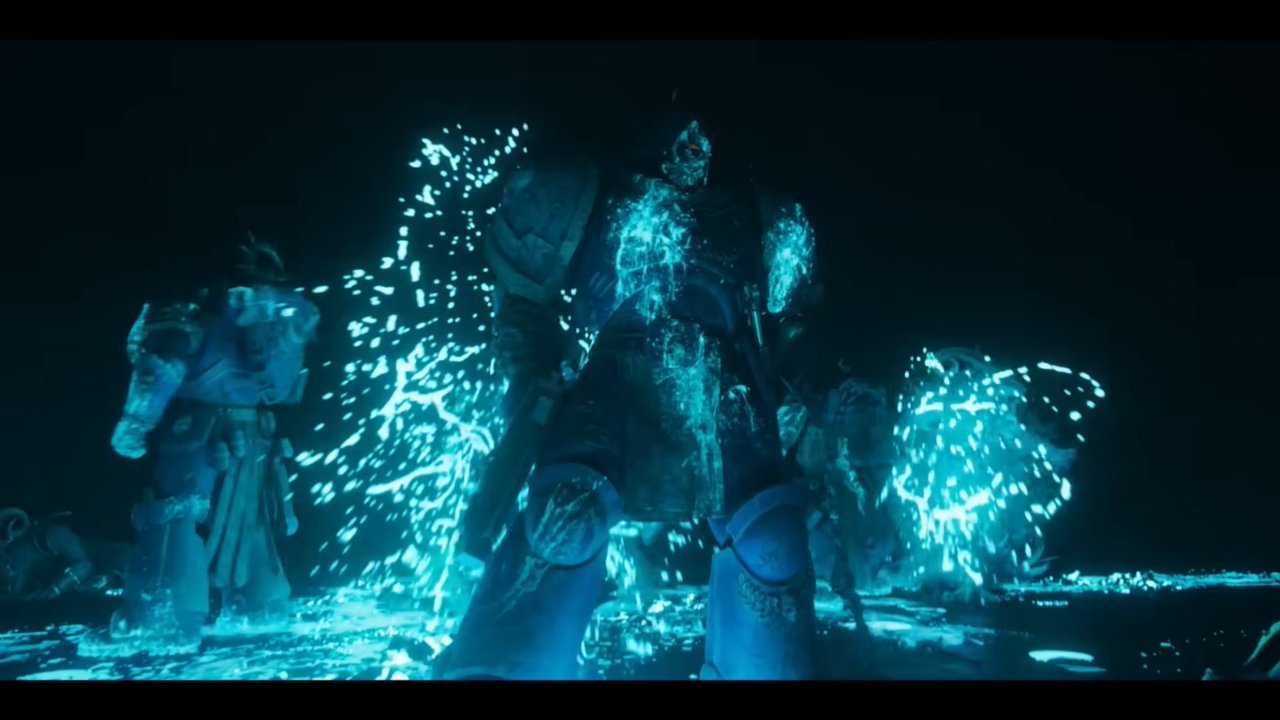 From The Creators Of Love Death + Robots Comes SECRET LEVEL