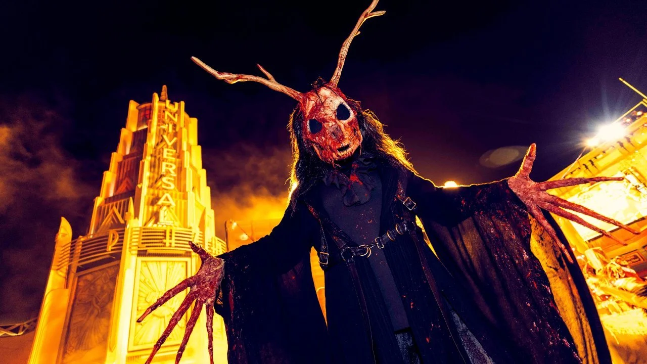 Get Ready To Scream: Halloween Horror Nights At Universal Studios Hollywood Returns September 5th!