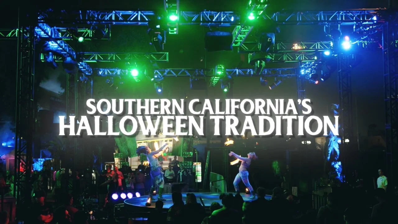 Experience the Ultimate Halloween Terror at The Queen Mary's Dark Harbor: Southern California's Most Haunted Event