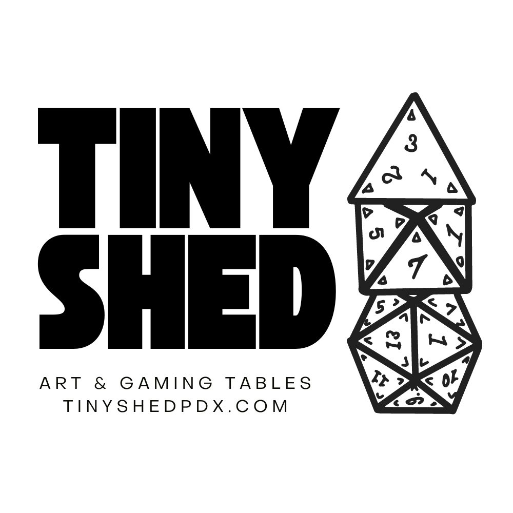 Portland Carpenter Tiny Shed Set To Invade Seattle For PAX West 2024