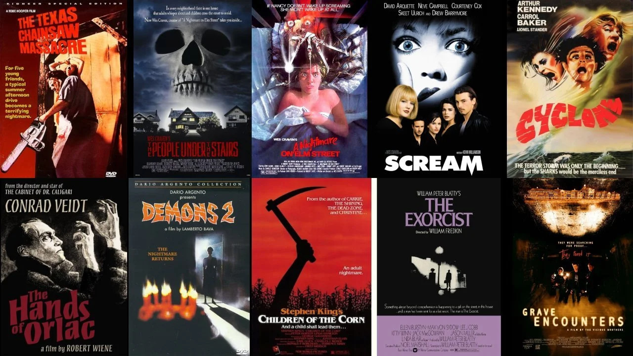 Get Ready For Hooptober 11: The Ultimate Horror Movie Challenge On Letterboxd!