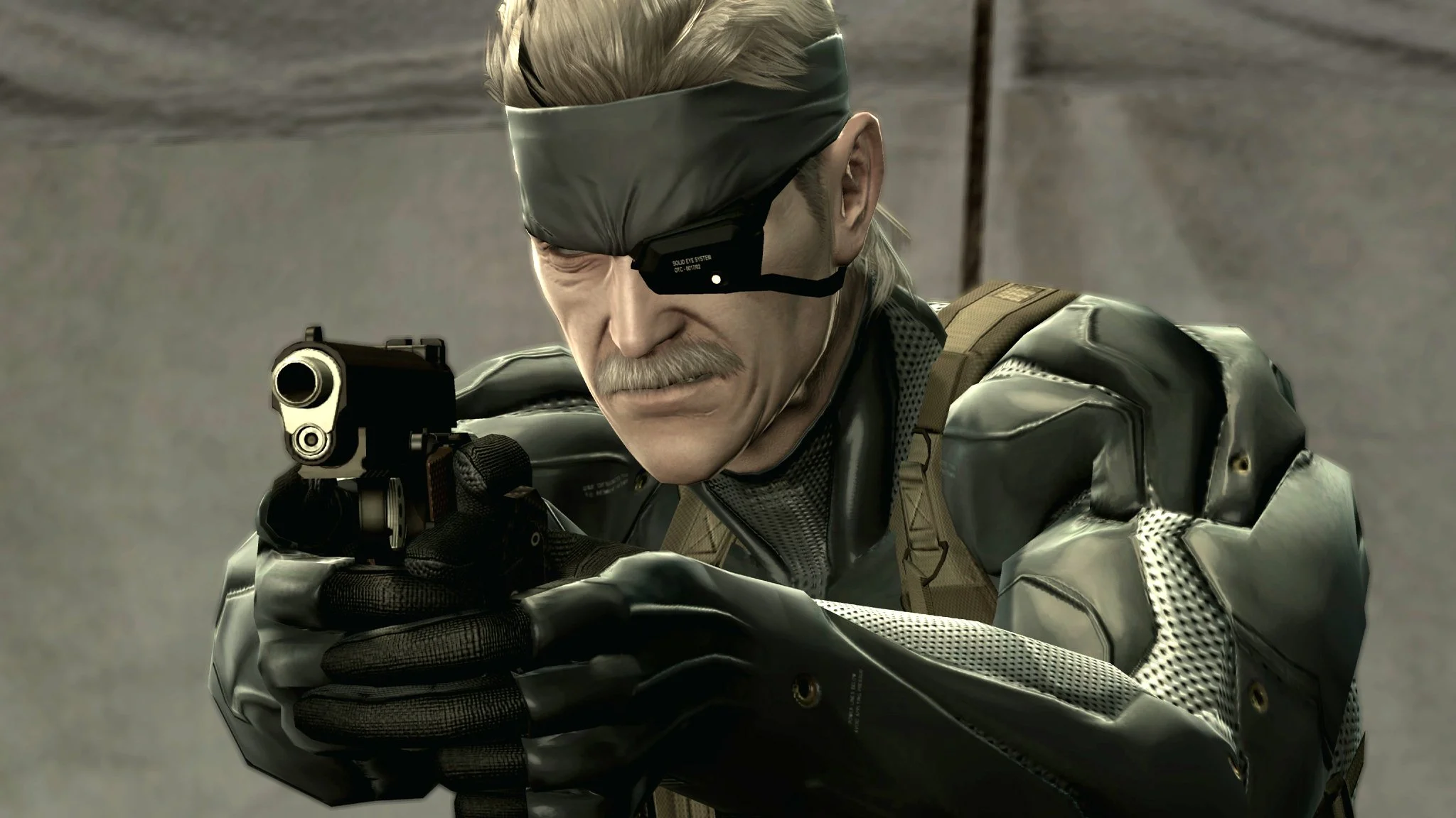 Konami Could Bring Metal Gear Solid 4 To Modern Systems 