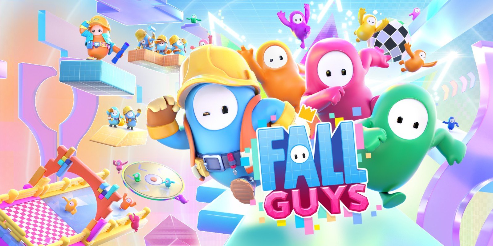New Fall Guys Trailer Adds Levels, New Physics and Weapons For The First Time 