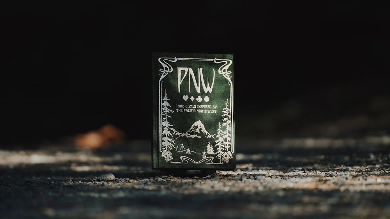 PAX West Brings Light To All, PNW: CARD GAMES Was One Of The Shining Hidden Board Games I Found