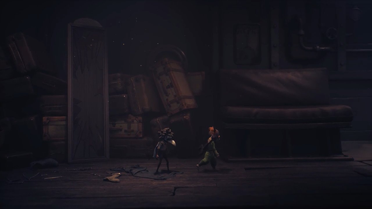 I Got The Chance To Play LITTLE NIGHTMARES III At PAX West This Weekend