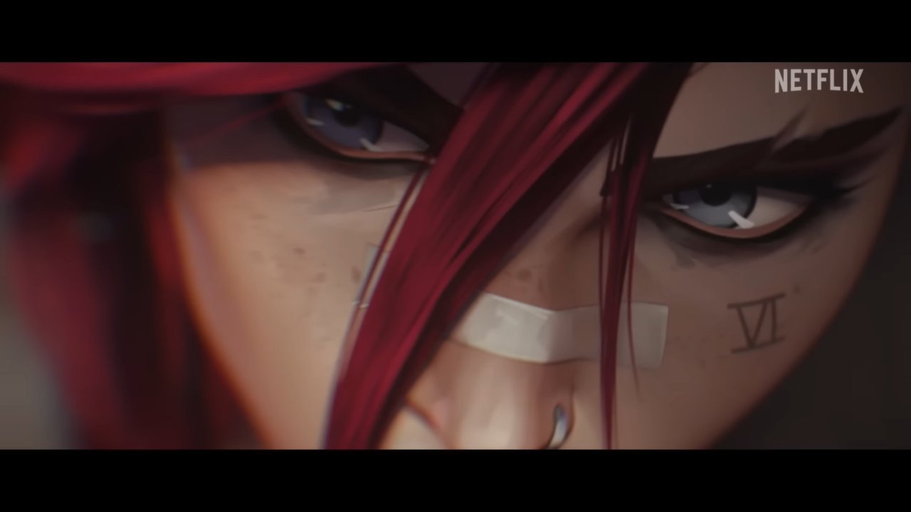 ARCANE'S Final Chapter Explodes Onto Screens This November!