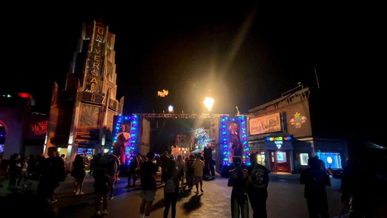 Universal Studios Halloween Horror Nights Hollywood 2024: Houses, Shows, And Tram Ranked And Reviewed!