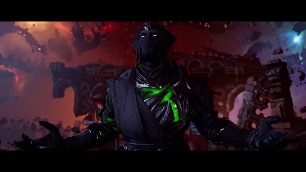 Mortal Kombat 1: Khaos Reigns – Noob Saibot Gameplay Trailer &amp; Story Expansion Details