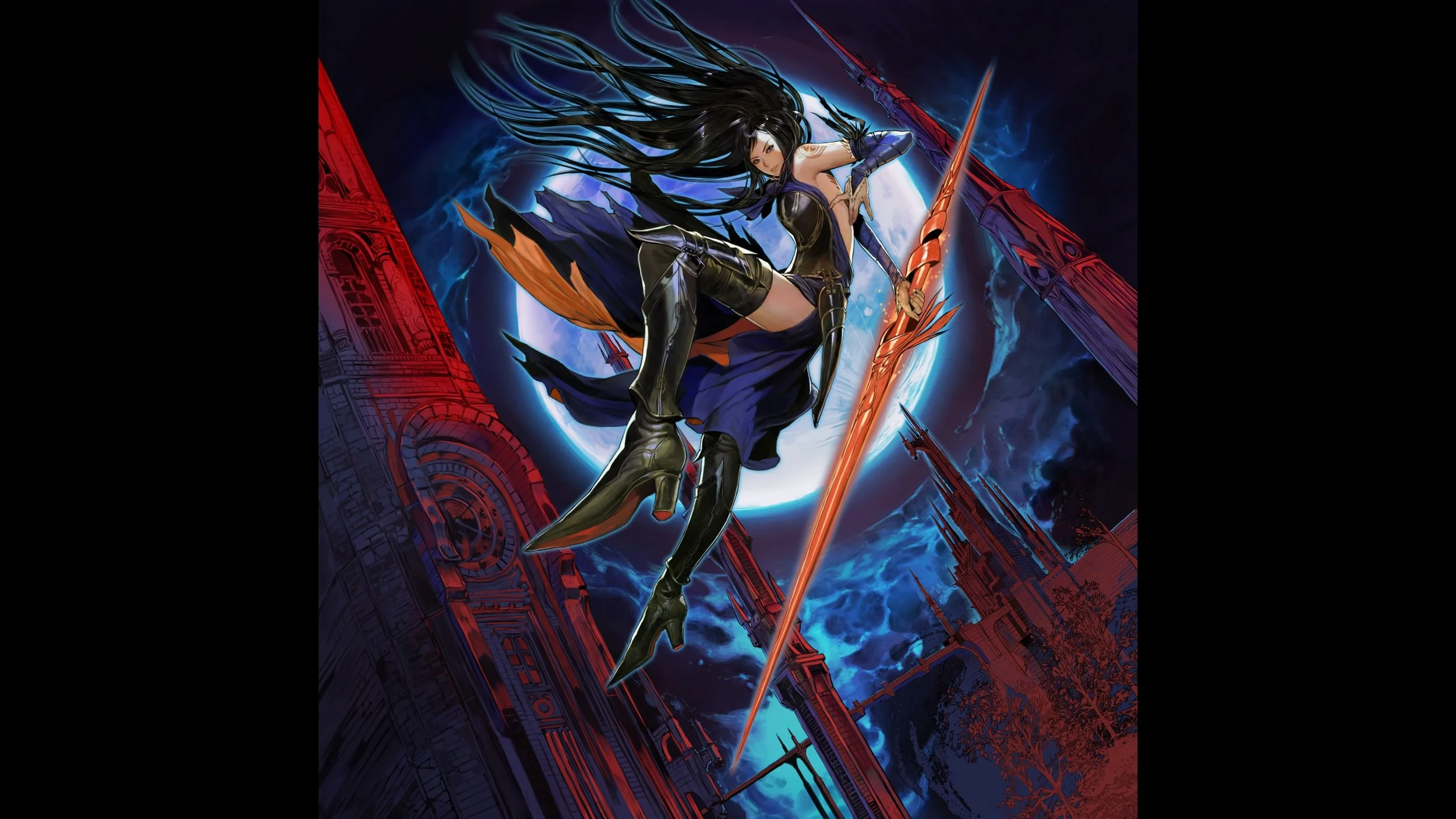 Quick Review: Castlevania Dominus Collection