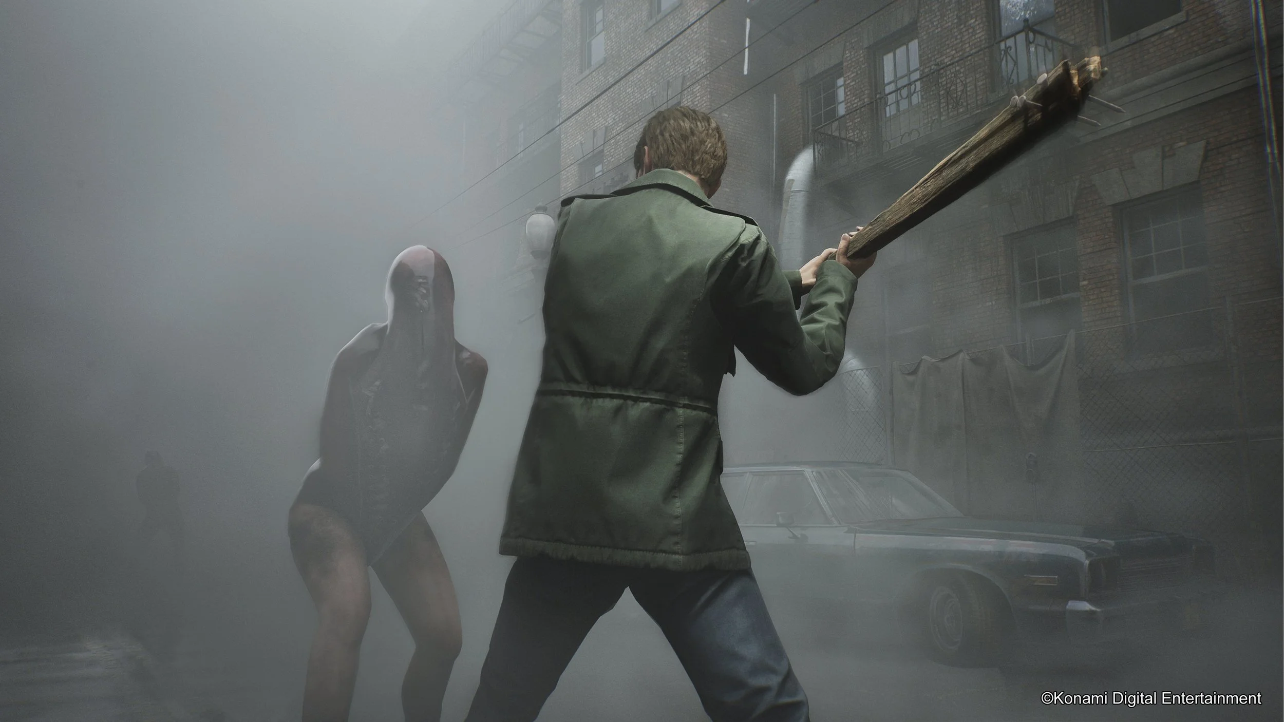 Silent Hill 2 Remake Exclusive to PC and PS5 Until October 8th 2025