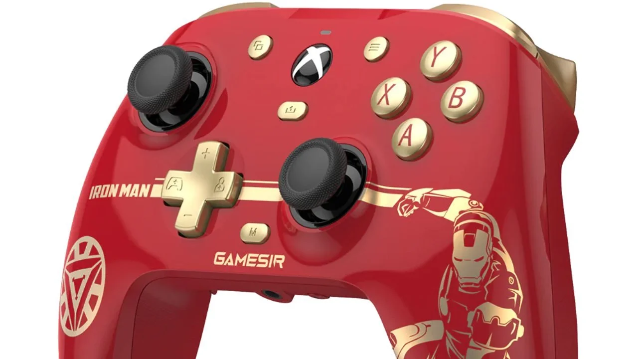 Review Roundup: Audeze Maxwell Wireless Headset And GameSir G7 HE Iron Man LE Controller