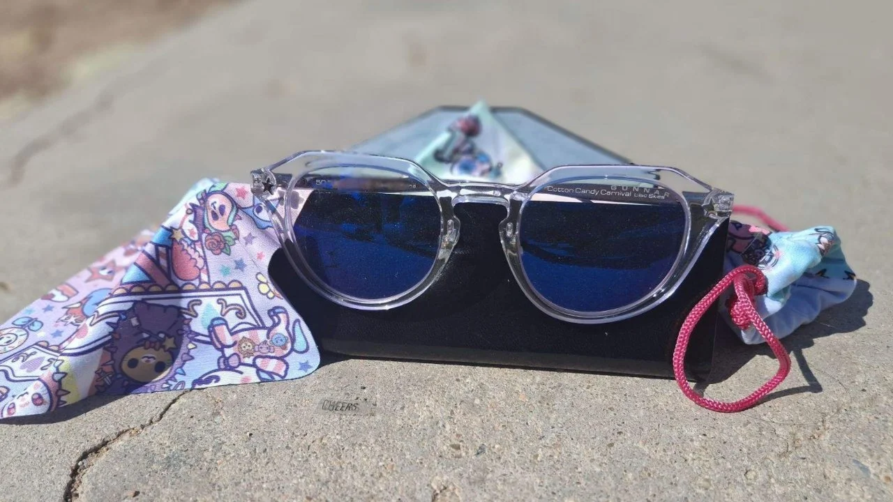 GUNNAR TOKIDOKI COTTON CANDY CARNIVAL Review: Adorable And Stylish