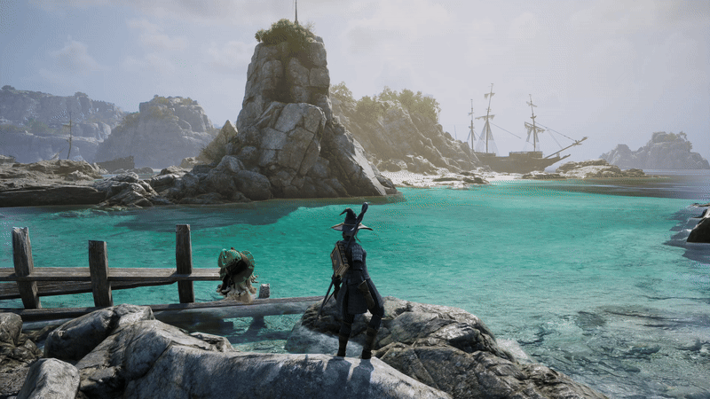 THRONE AND LIBERTY Full Free To Play Version Is Live