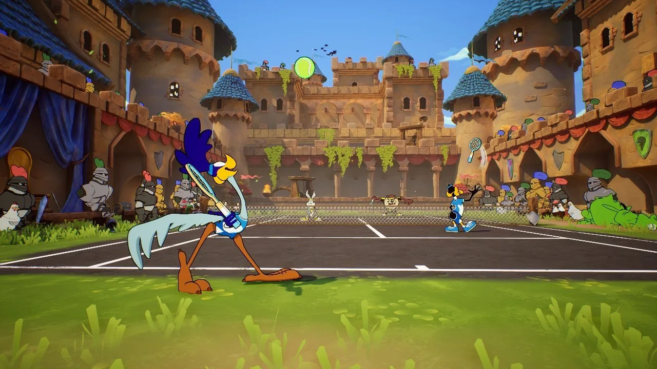 Review Roundup - Loony Toons: Wacky World Of Sports, Warhammer 40,000: Space Marine 2, The Plucky Squire