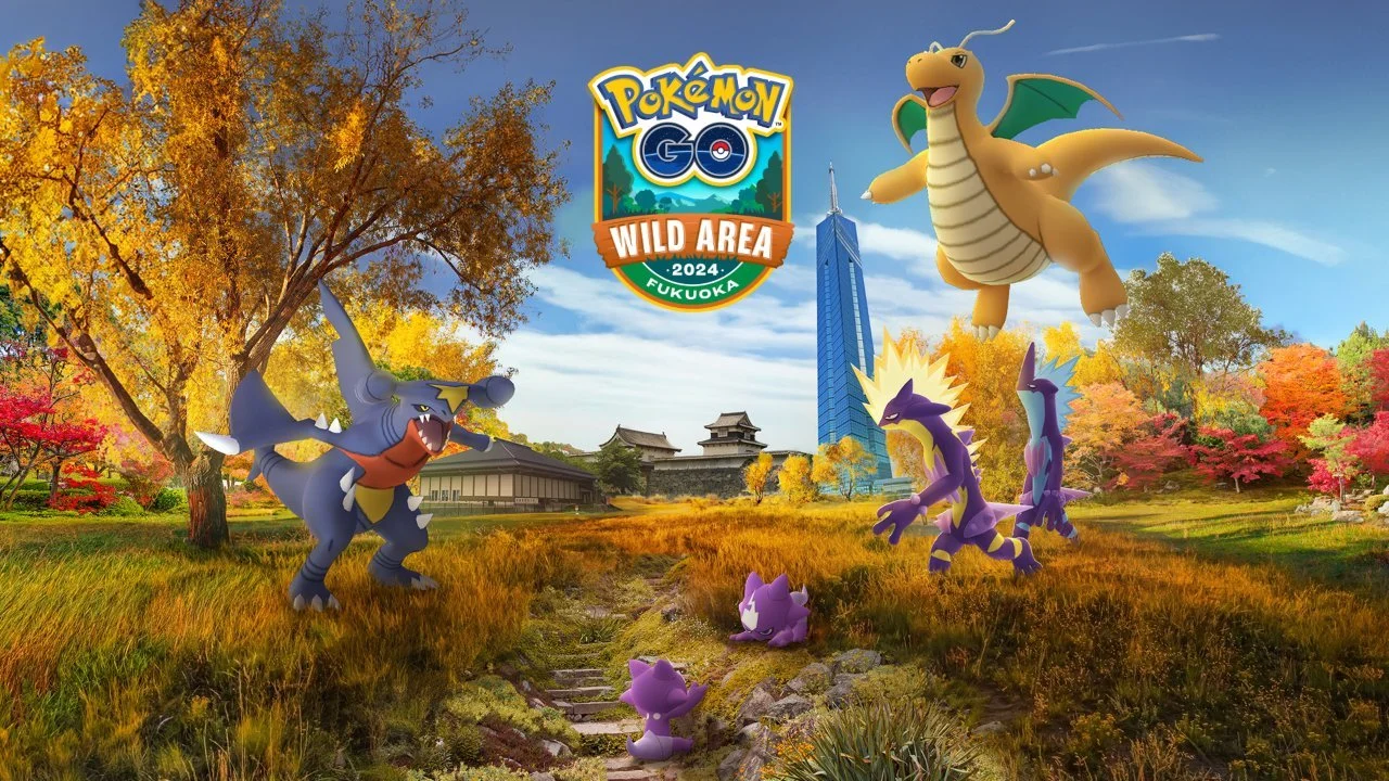 Get Ready For Pokémon GO Wild Area: Global – Tickets On Sale Now!