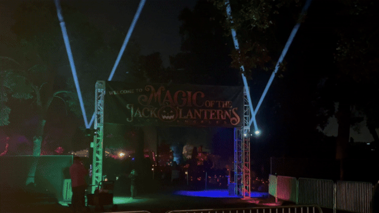 MAGIC OF THE JACK O'LANTERS LA 2024 Event Review: A Perfect Family Event Or Even Great For Date Night
