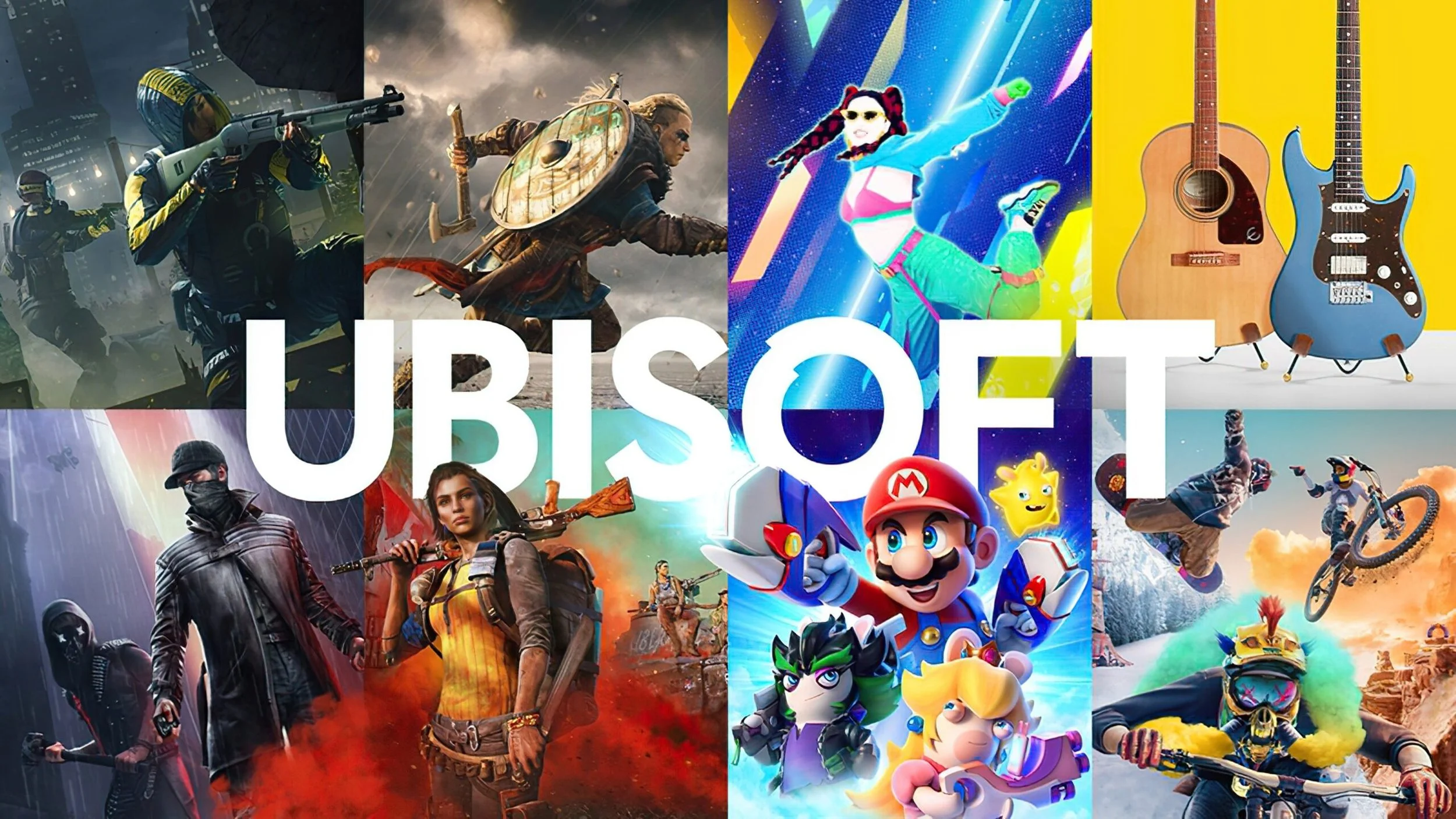 Ubisoft Could Be Bought Out By Tencent &amp; Guillemot Family To Make It Private 