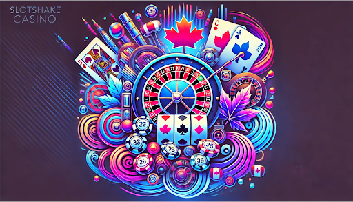 SlotShake Casino: The Best Online Casino Experience in Canada