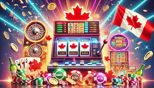 SlotShake Online Casino Review: A Canadian Slot Lover’s Paradise