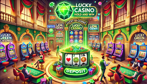 The Ultimate Guide to Banking Options at Lucky Green Casino: Deposits, Withdrawals, and More