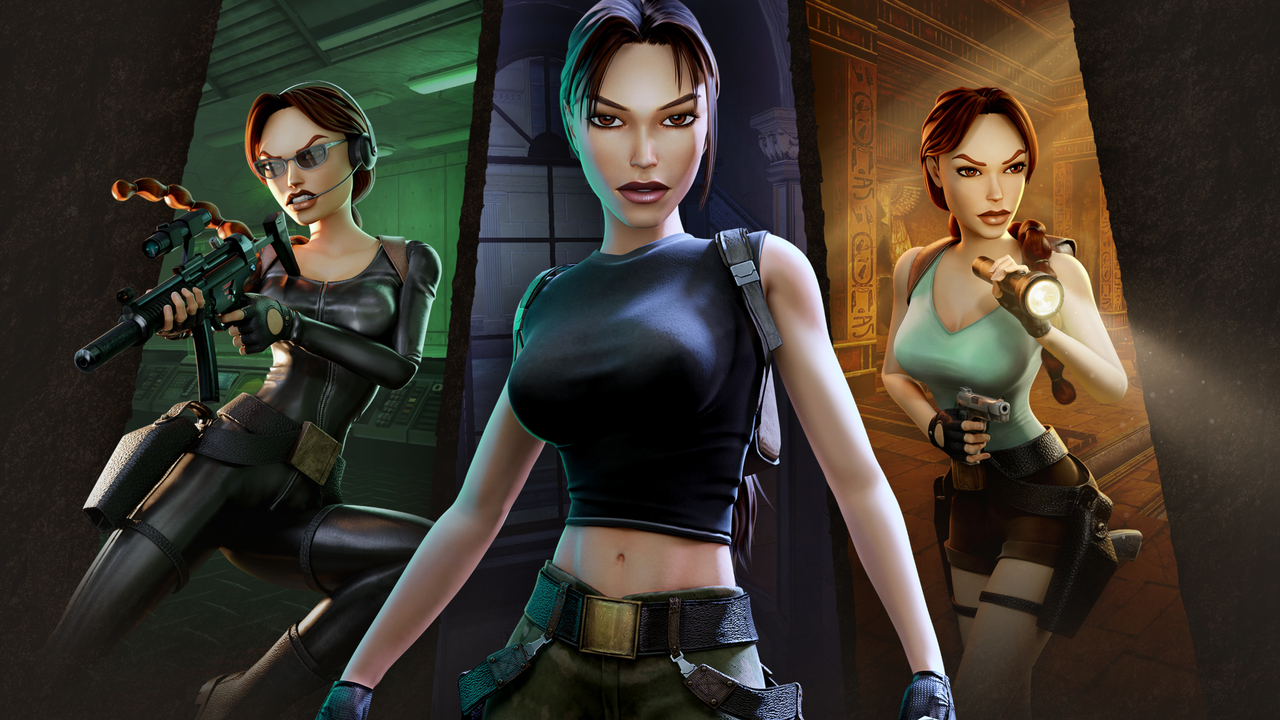 Tomb Raider IV-VI Remastered Coming February 2025